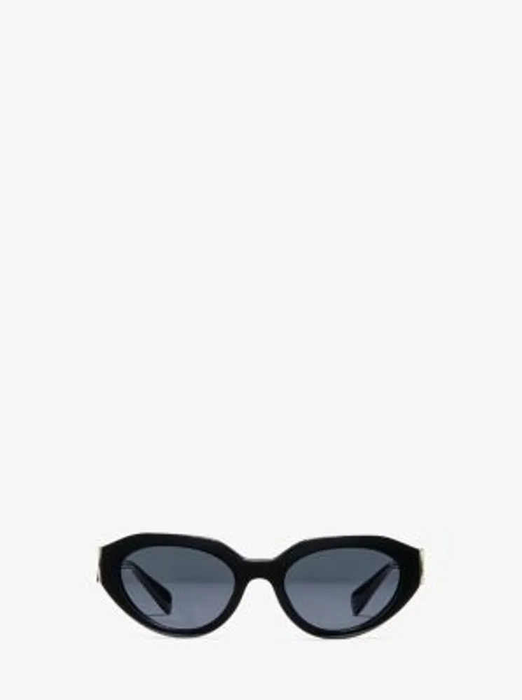 Empire Oval Sunglasses