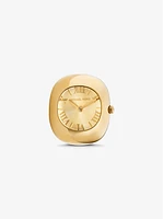 Rylee Gold-Tone Ring Watch