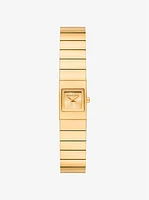 Mini Darrington Gold-Tone Watch