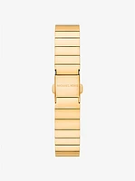 Mini Darrington Gold-Tone Watch