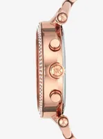 Parker Rose Gold-Tone Watch