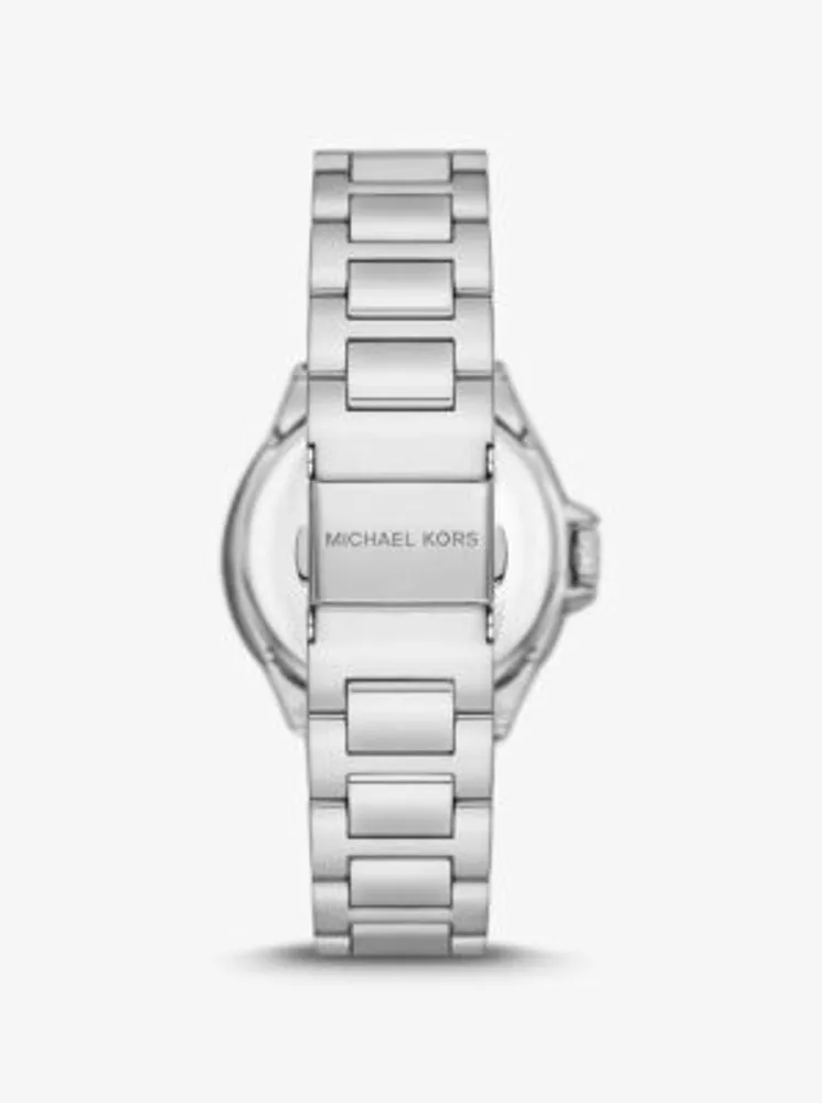 Mini Camille Silver-Tone Watch