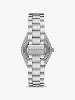 Lennox Silver-Tone Watch