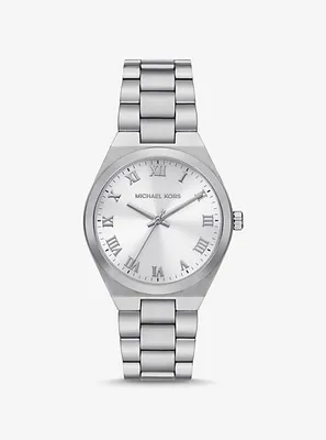 Lennox Silver-Tone Watch