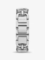 Mini Empire Silver-Tone Watch