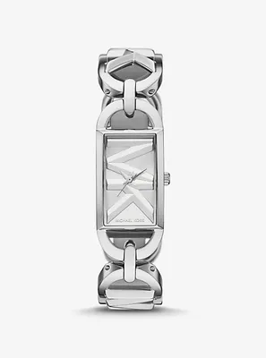 Mini Empire Silver-Tone Watch
