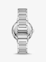 Addyson Silver-Tone Watch