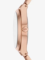 Lennox Rose Gold-Tone Watch