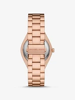 Lennox Rose Gold-Tone Watch