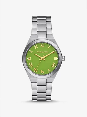 Lennox Silver-Tone Watch