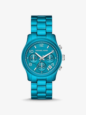 Limited-Edition Runway -Tone Watch