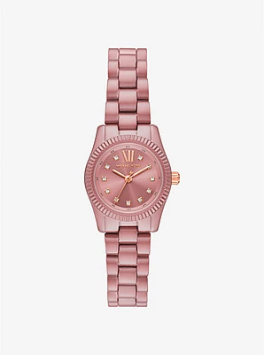 Limited-Edition Petite Lexington Pink-Tone Watch