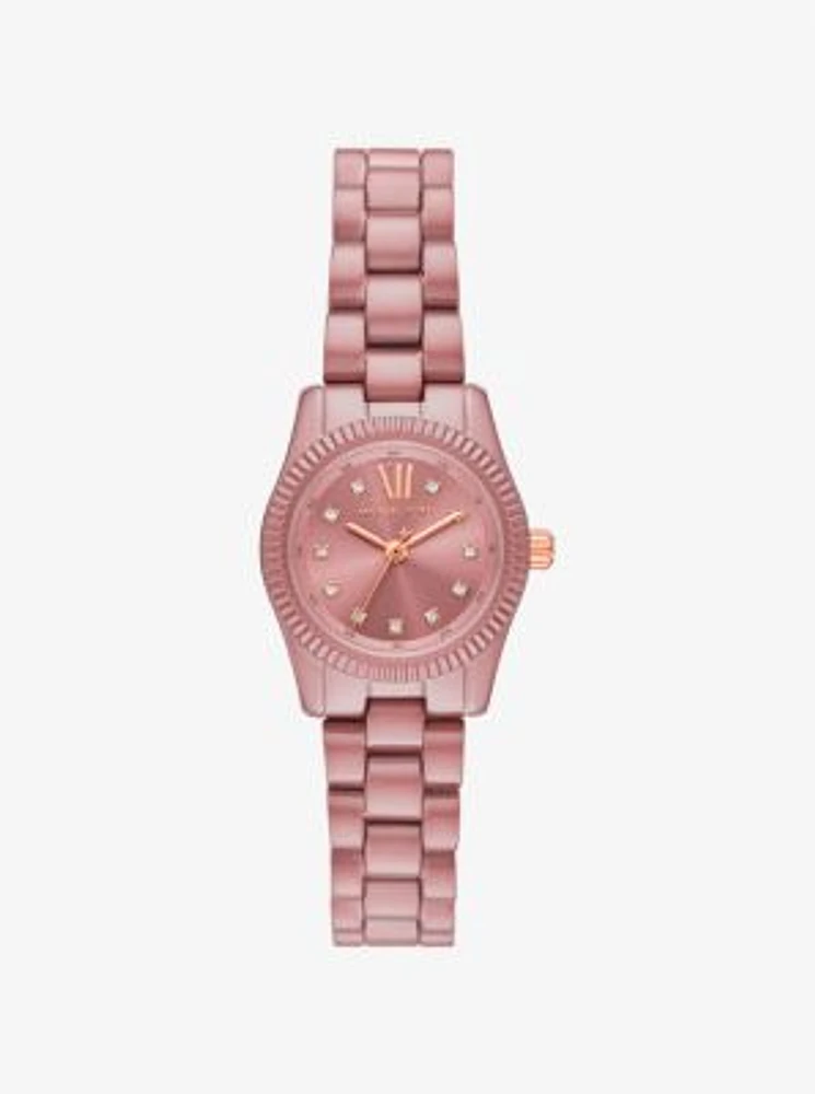 Limited-Edition Petite Lexington Pink-Tone Watch
