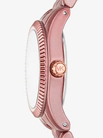 Limited-Edition Petite Lexington Pink-Tone Watch