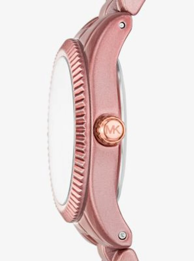 Limited-Edition Petite Lexington Pink-Tone Watch