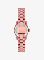 Limited-Edition Petite Lexington Pink-Tone Watch
