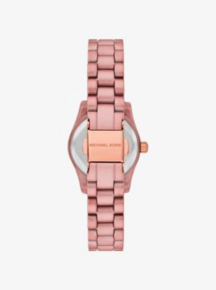 Limited-Edition Petite Lexington Pink-Tone Watch