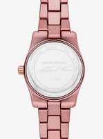 Limited-Edition Petite Lexington Pink-Tone Watch