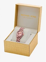 Limited-Edition Petite Lexington Pink-Tone Watch