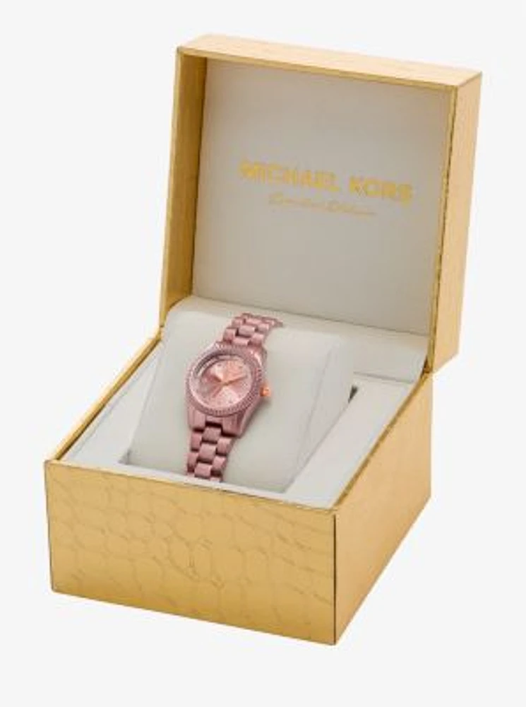 Limited-Edition Petite Lexington Pink-Tone Watch