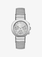 Gramercy Silver-Tone Watch