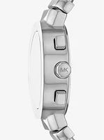 Gramercy Silver-Tone Watch