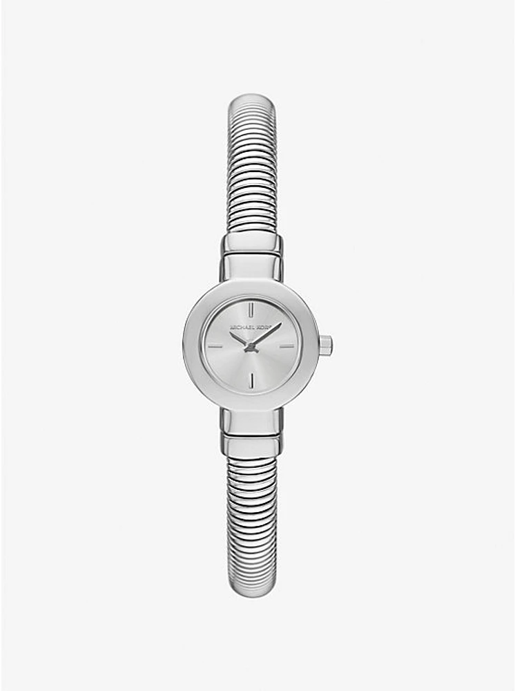 Mini Gramercy Silver-Tone Watch