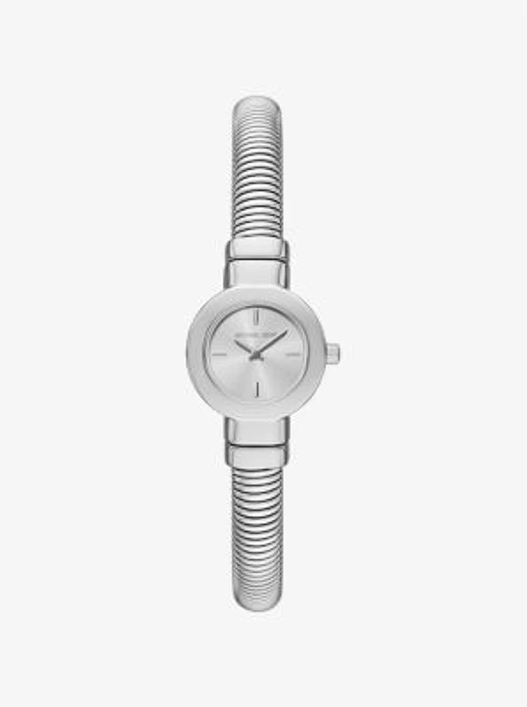 Mini Gramercy Silver-Tone Watch