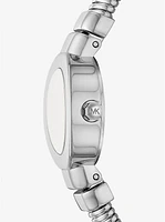 Mini Gramercy Silver-Tone Watch