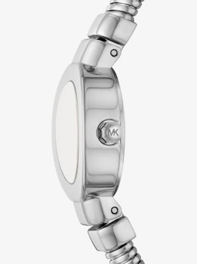 Mini Gramercy Silver-Tone Watch
