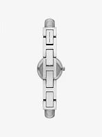 Mini Gramercy Silver-Tone Watch