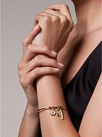 Precious Metal-Plated Sterling Silver Starter Cuff