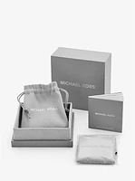 Precious Metal-Plated Sterling Silver Starter Cuff