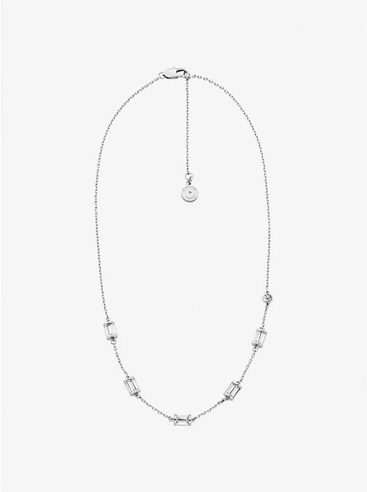 Cubic Zirconia Necklace