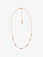 Cubic Zirconia Necklace