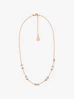 Cubic Zirconia Necklace