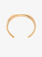 Logo Engraved Cuff