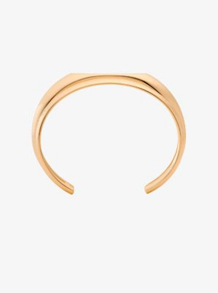 Logo Engraved Cuff