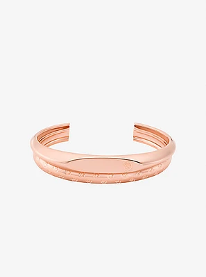 Logo Engraved Cuff