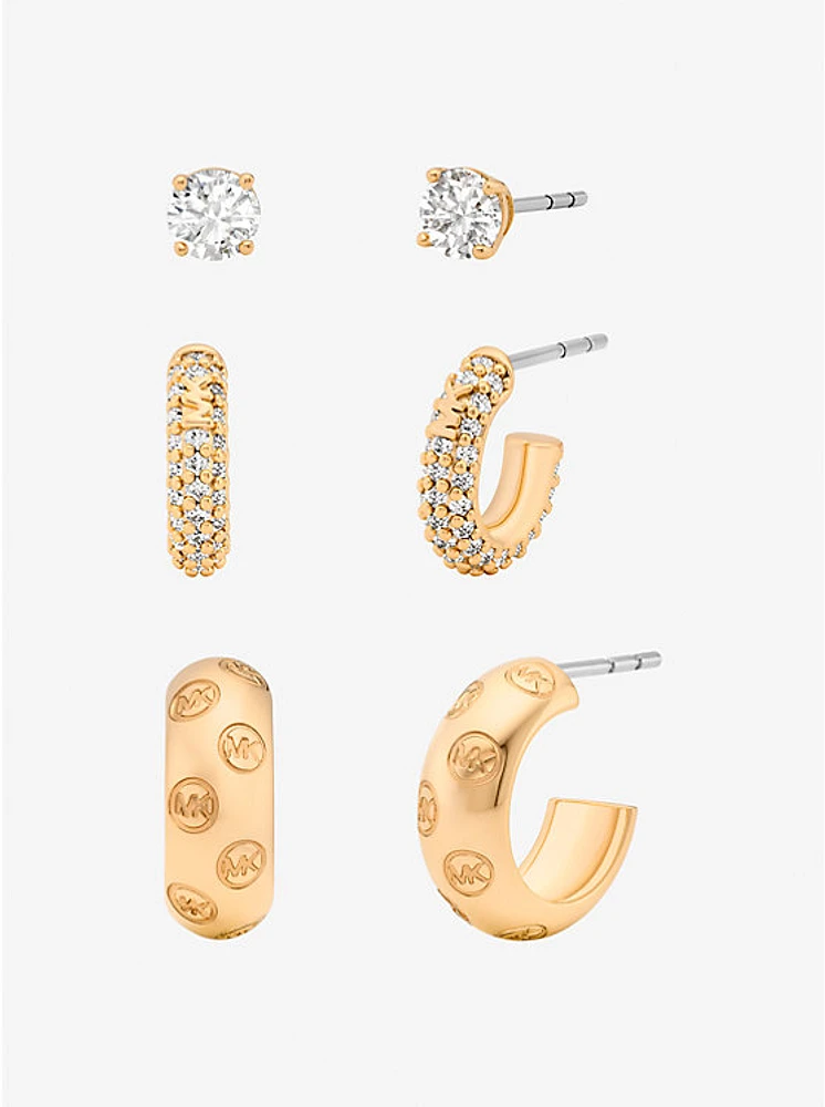 3-Piece Earrings Gift Set