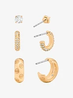 3-Piece Earrings Gift Set