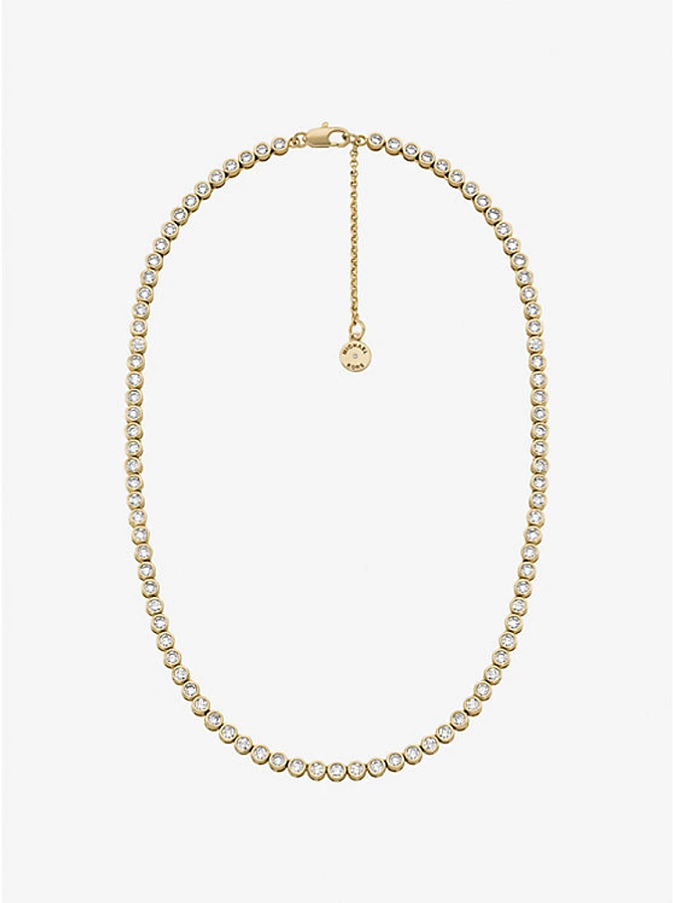 Cubic Zirconia Necklace