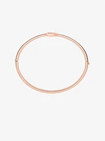 Pavé Logo Bangle