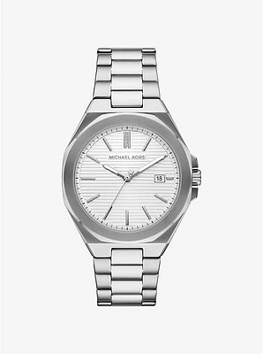 Callum Silver-Tone Watch