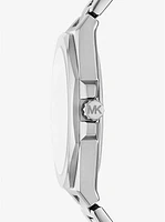 Callum Silver-Tone Watch