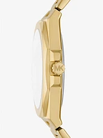 Callum Gold-Tone Watch