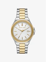 Callum Two-Tone Watch