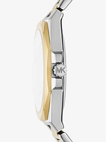 Callum Two-Tone Watch