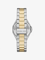 Callum Two-Tone Watch