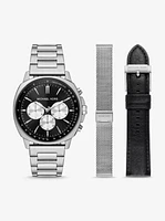 Oversized Sullivan Watch Gift Set